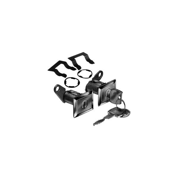 Auto Security Products Ford/Lincoln Door Set 68-84 DP42-106 - main