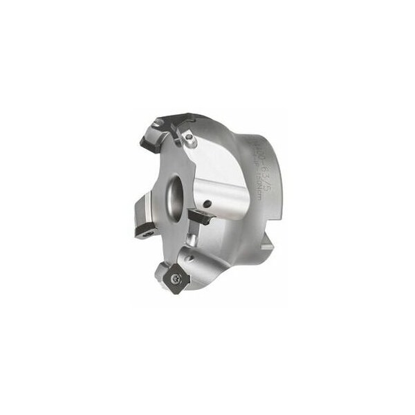 Garant 45 Degree Face Mill, with Bore, 63mm Diameter, 5 Inserts 214400 63/5 - main