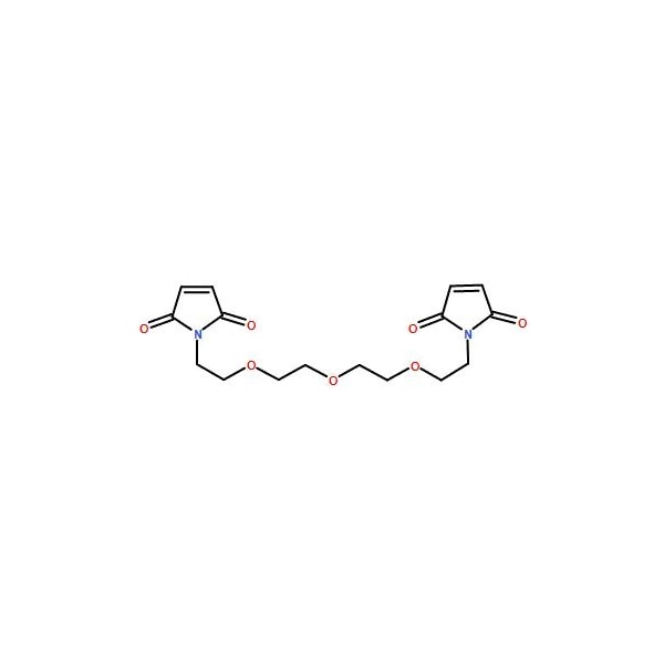Ak Scientific 1, 11-Bis-maleimidotetraethyleneglycol (1g), CAS 86099-06-1 4595AH-1g - main