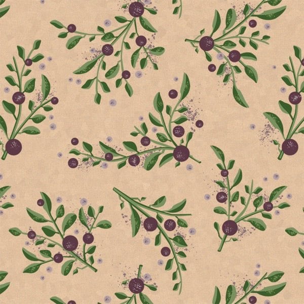 Nashville Wraps Tuscan Harvest Kraft Tissue Paper, 20x30, 240PK P1278 - main