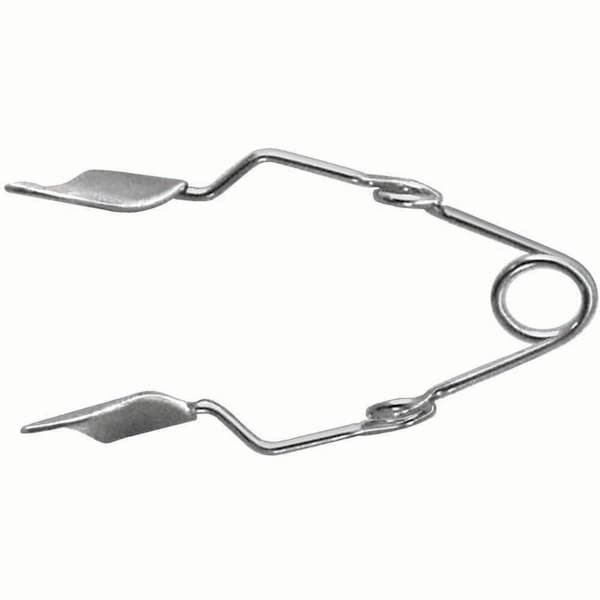 Jorgensen Laboratories Rodent Cheek Dilator, Large with Long Reach J0051RDLX - main