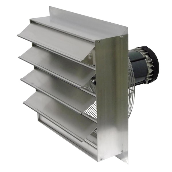 Canarm ExtFn, 20In Bld Dia, Gal, 230/460V AX20-4M - main