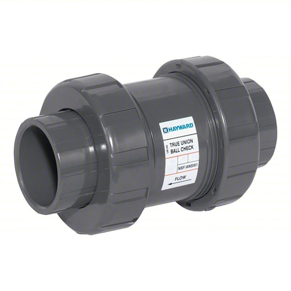 Hayward Flow Control Check Valve TC1250FE - main