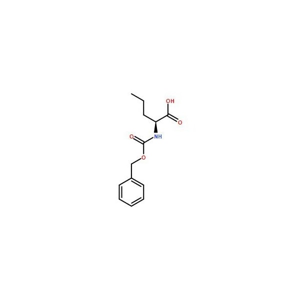 Ak Scientific Cbz-L-norvaline (100g), CAS 21691-44-1 V4383-100g - main