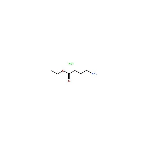 Ak Scientific Ethyl 4-Aminobutyrate Hydrochloride (5g), CAS 6937-16-2 X6752-5g - main