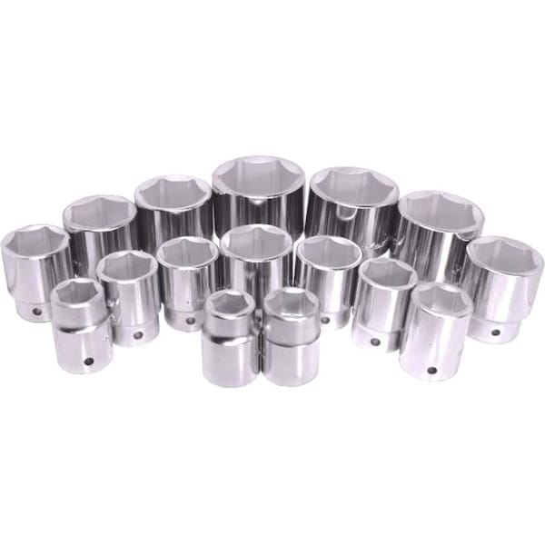 K-Tool International 3/4" Drive, 1-7/8" SAE Socket, 6 Points KTI-24160 - main