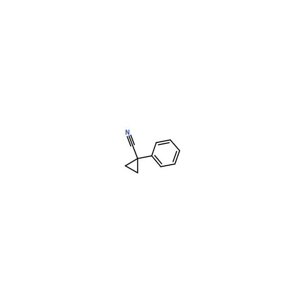 Ak Scientific 1-Phenylcyclopropanecarbonitrile (5g), CAS 935-44-4 Z2339-5g - main