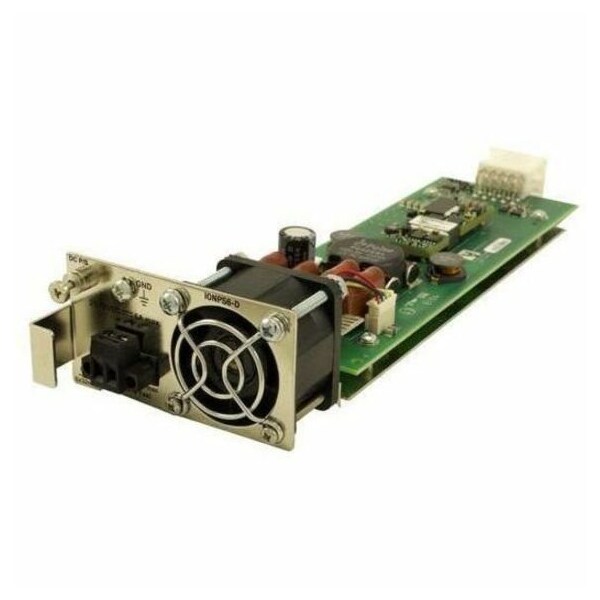Transition Networks DC Power Supply Module for the ION 6-Slot Chassis - DC POWER SUPPLY, ION 6-SLOT CHASSIS IONPS6-D - main