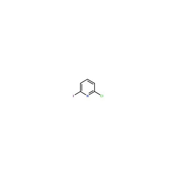 Ak Scientific 2-Chloro-6-iodopyridine (25g), CAS 258506-66-0 X3378-25g - main
