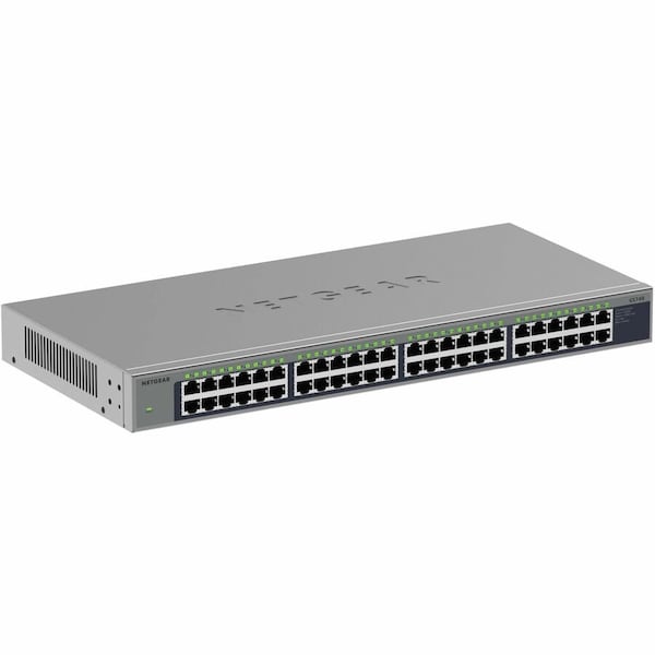 Netgear Business GS748PP Ethernet Switch GS748PP-100NAS - main