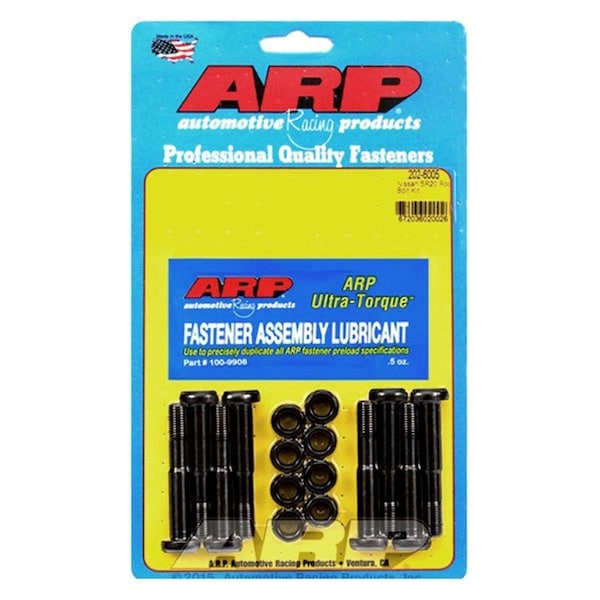 Arp 202-6005 Nissan Rod Bolt Kit for 1998 Nissan 200SX SR20 ARP202-6005 - main