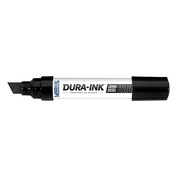 Dura-Ink Industrial Marker, Extra Large Tip, Black Color Family, Ink 96917 - main