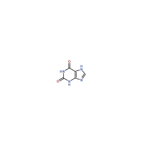 Ak Scientific Xanthine (100g), CAS 69-89-6 K177-100g - main