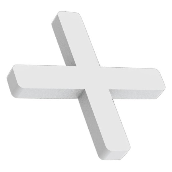 Pearl Soft Spacers 1/8 in, Bucket of 1000 PS18SS - main