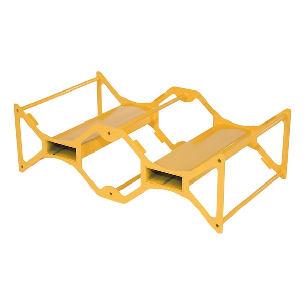 Vestil DRUM RACK W FORK POCKETS 30 OR 55 DRMR-3055-FP - main