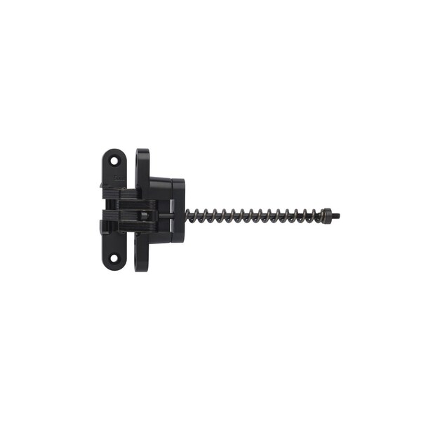 Soss / Uip Allegion Invisible Hinges Black 212ICUS19 - main