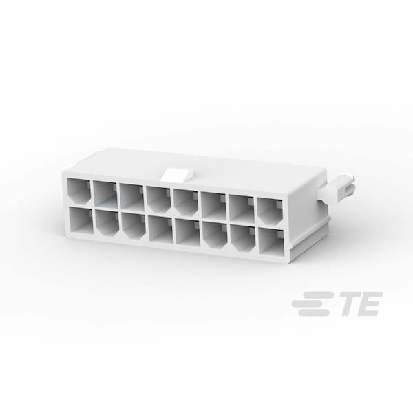 Te Connectivity 16P VAL-U-LOK VRT HDR W/P V0 1-1586040-6 - main