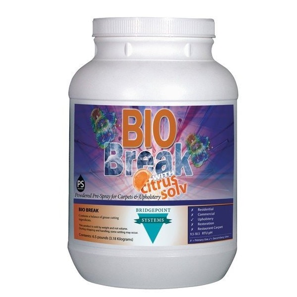Bridgepoint BIO BREAK ENZYME PRESPRAY CC18GL - main