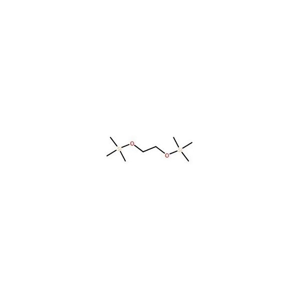 Ak Scientific 1, 2-Bis(trimethylsiloxy)ethane (25g), CAS 7381-30-8 X7192-25g - main