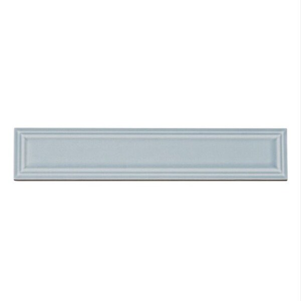Andova Tiles Concerto-Posmer 2-in. x 10-in. Subway Beveled Glossy Ceramic Wall Tile (8.23 Square Feet Per Box) ANDCPOS1089 - main