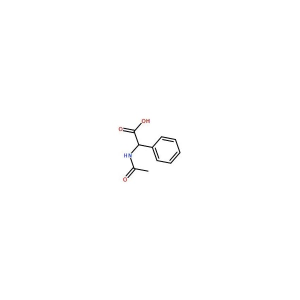 Ak Scientific N-Acetyl-DL-phenylglycine (5g), CAS 15962-46-6 Y7689-5g - main