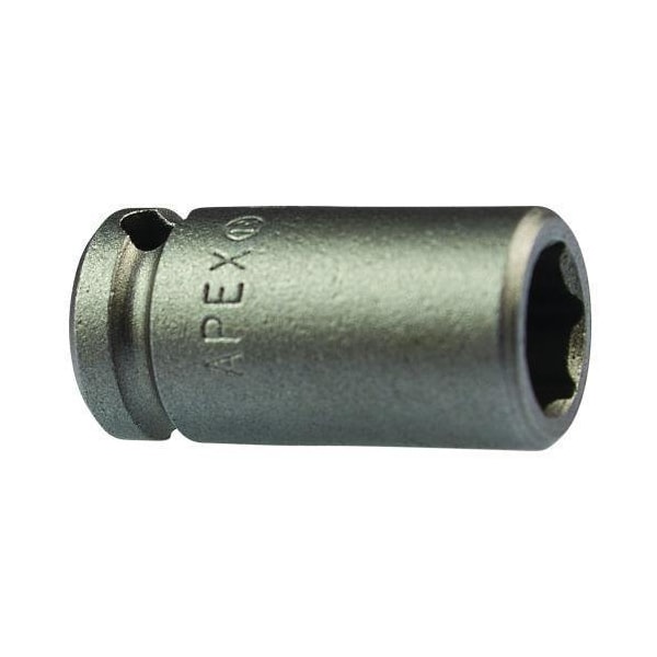 Apex Tool Group MAGNETIC SOCKET, STANDARD STYLE, .25 SQUARE DRIVE, 5/32 IN 6-POINT/HEX SOCKET, 6 M-1105 - main