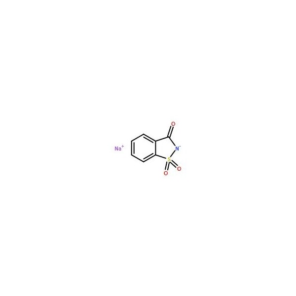 Ak Scientific Saccharin sodium salt hydrate (100g), CAS 82385-42-0 X6826-100g - main