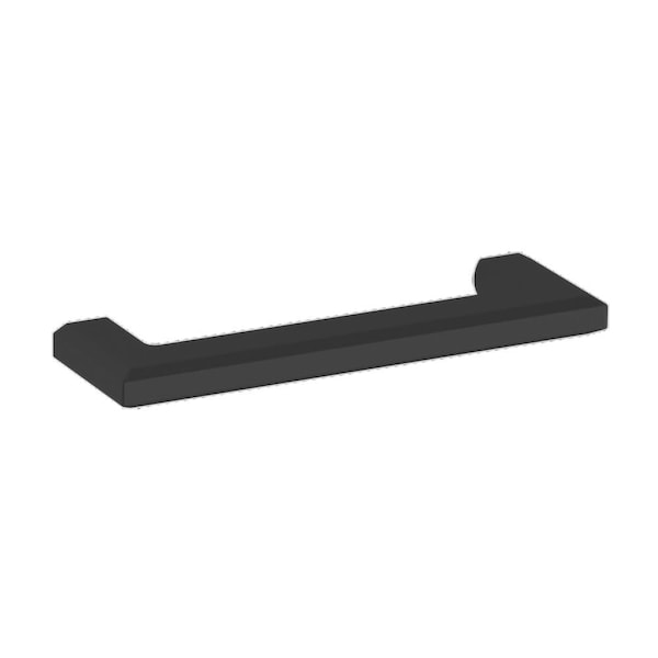 Baldwin Cabinet Pulls Satin Black 4412190 - main