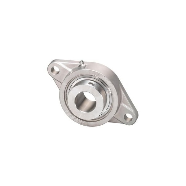 Iptci 2-Bolt Flange Ball Bearing Mounted Unit SNASFL210-31 - main