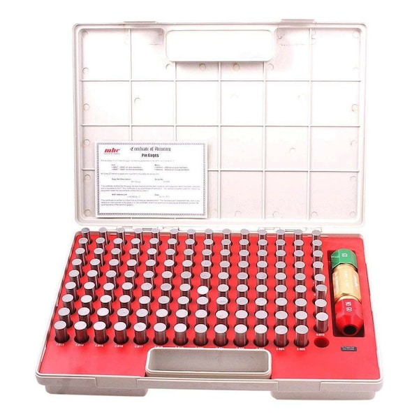 Pro-Series Dowel Pin, 0.501-0.625 in Dia, 125 PK 4101-0043 - main