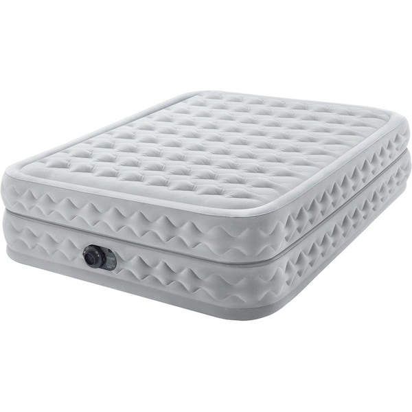 Intex Queen Supreme Air Flow Airbed 64489ED - main