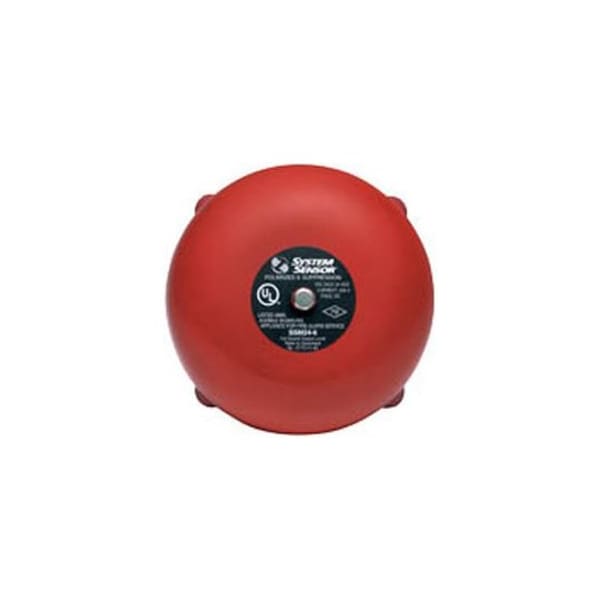 System Sensor Alarm Bell SSV120-6 - main