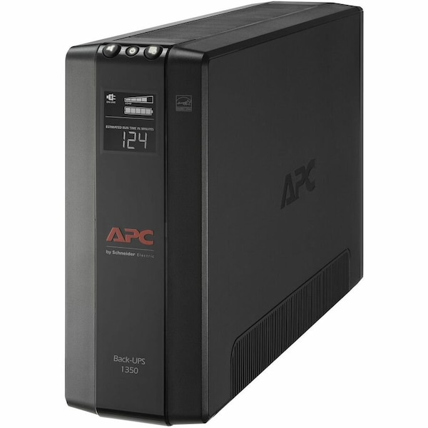 Apc Back UPS Pro BX 1350VA, 10 Outlets, AVR BX1350M - main