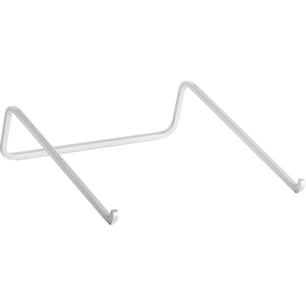 Rain Design Laptop Stand Elevates Screen by 3 in. Anodized Aluminum - Silver 10080 - main