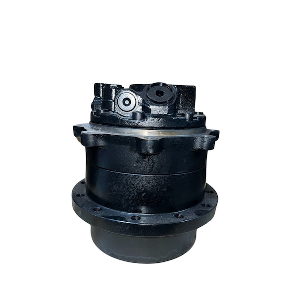 Loader Parts Source Drive Motor + Gearbox to Replace Caterpillar OEM 289-6355 289-6355 - main
