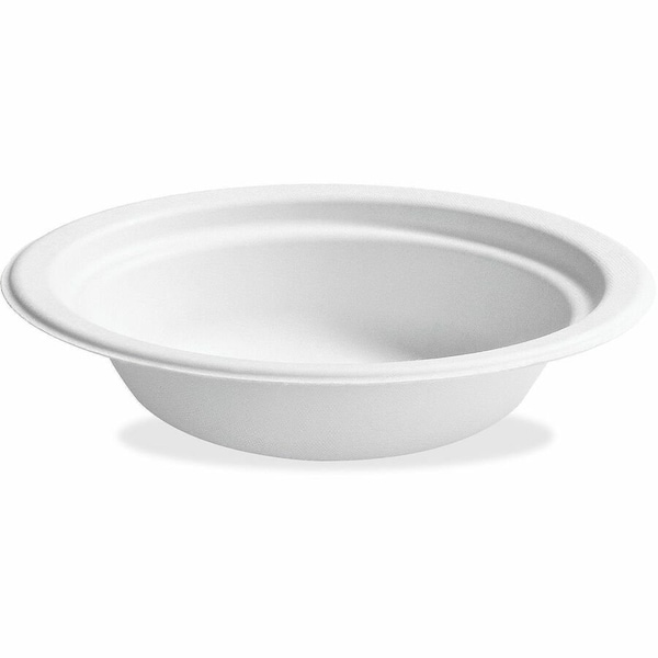 Chinet Classic Paper Bowl, 12oz, White, PK125 21230 - main