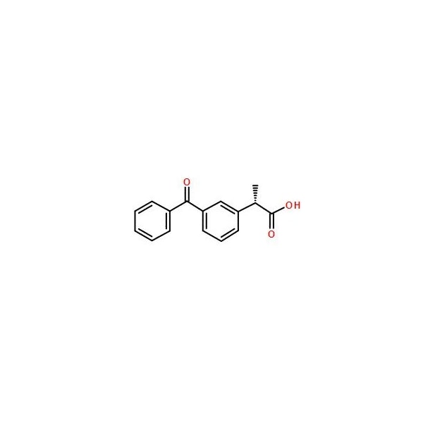 Ak Scientific (S)-(+)-Ketoprofen (5g), CAS 22161-81-5 V1301-5g - main