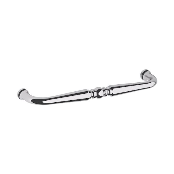 Baldwin Cabinet Pulls Bright Chrome 4946260 - main