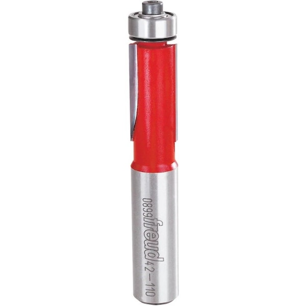 Freud Flush Trim Router Bit, 1" Cutting L 42-110 - main