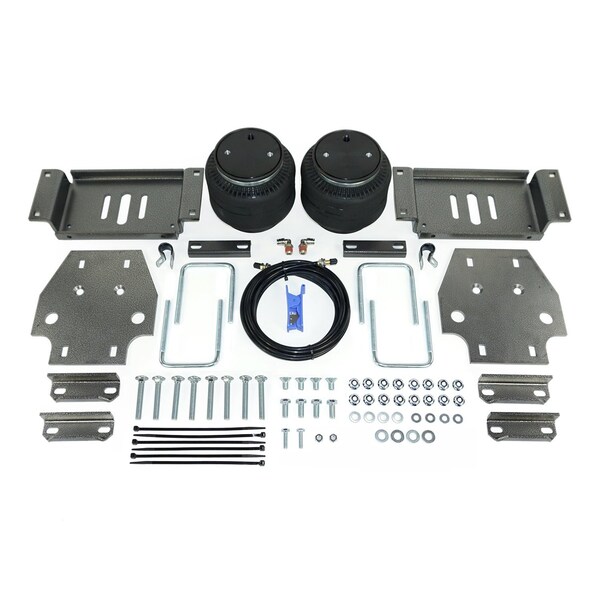 Pacbrake ALPHA HD Helper Spring Kit HP10128 - main