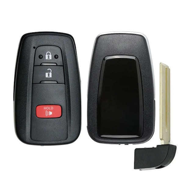 Aks Keys 2020 - 2022 Toyota Highlander L Smart Key 3B Fob FCC# HYQ14FBC - 0351 - 8990H-0E010 RC-TOYOTA-145C - main