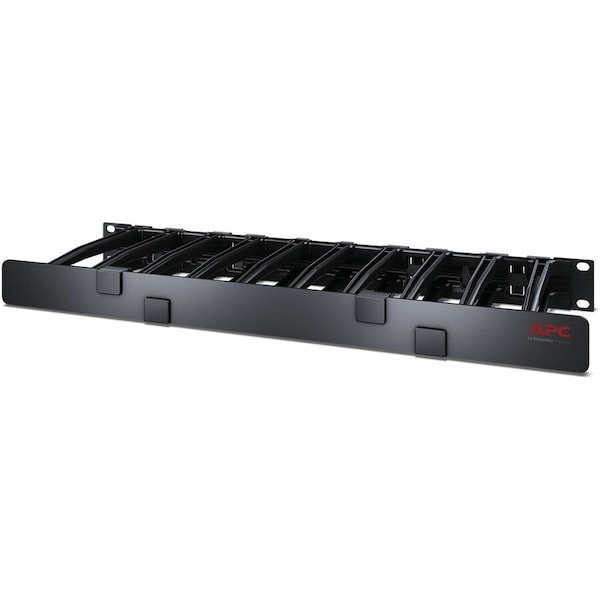 Apc 1U HORIZONTAL CABLE MANAGER AR8612 - main
