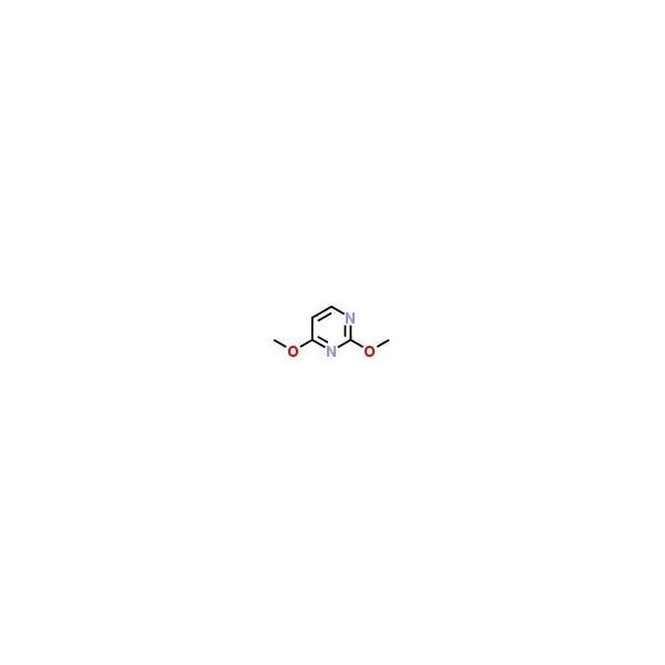 Ak Scientific 2, 4-Dimethoxypyrimidine (25g), CAS 3551-55-1 D215-25g - main