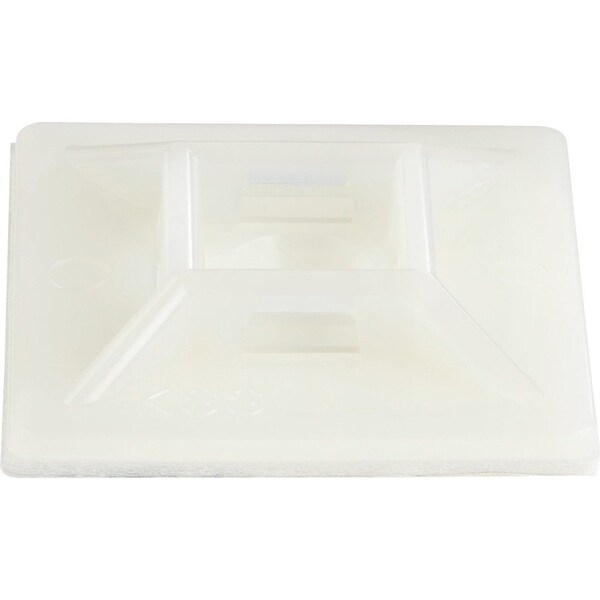 Startech.Com 100 CABLE TIE MOUNTS - ADHESIVE TAPE CBMCTM3 - main
