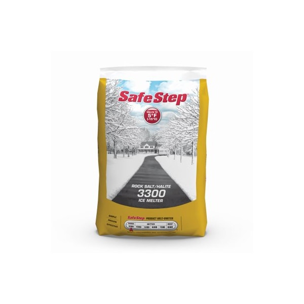 North American Salt Iceaway 50Lb Rock Salt 769282 - main