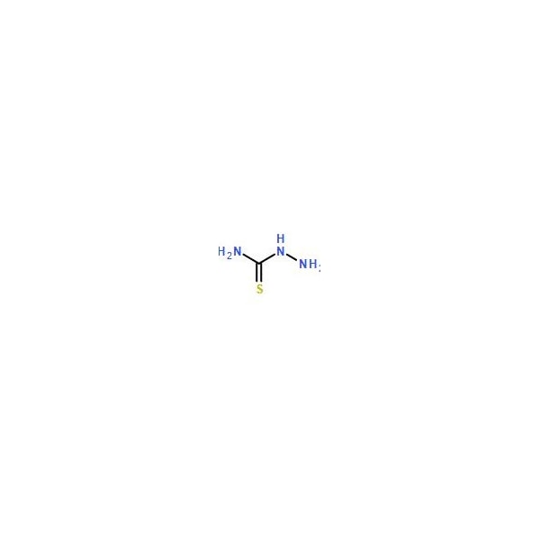 Ak Scientific Thiosemicarbazide (1g), CAS 79-19-6 G283-1g - main