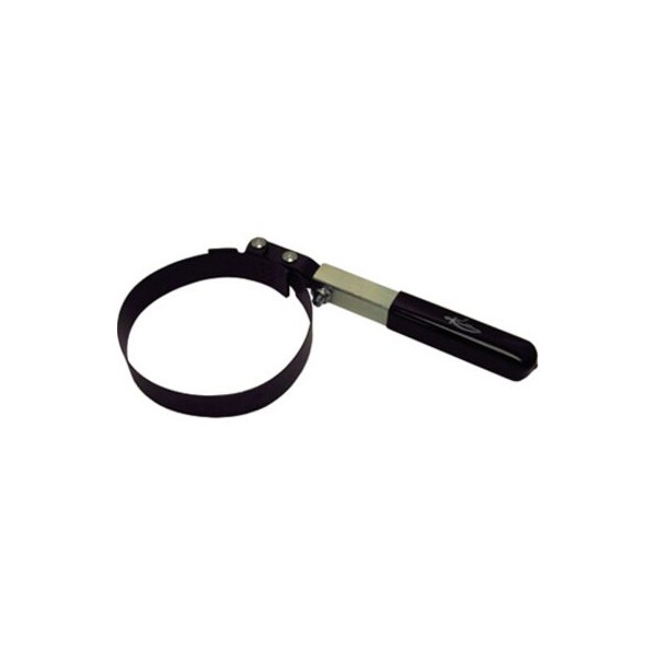 K-Tool International Adjstbl Oil Filter Wrench, 5-1/4-5-3/4" KTI-73606 - main