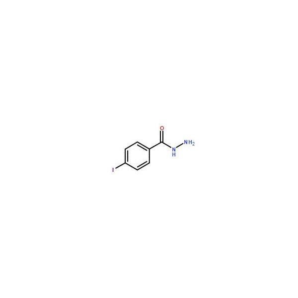 Ak Scientific 4-Iodobenzhydrazide (5g), CAS 39115-95-2 X8275-5g - main