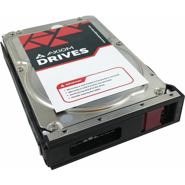 Axiom 8 TB Hard Drive - 3.5" Internal - SAS (12Gb/s SAS) - 7200rpm 834031-B21-AX - main