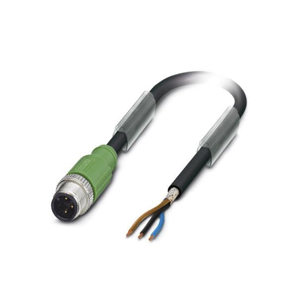 Phoenix Contact SAC-3P-M12MS/10 0-PUR SH 1500664 - main